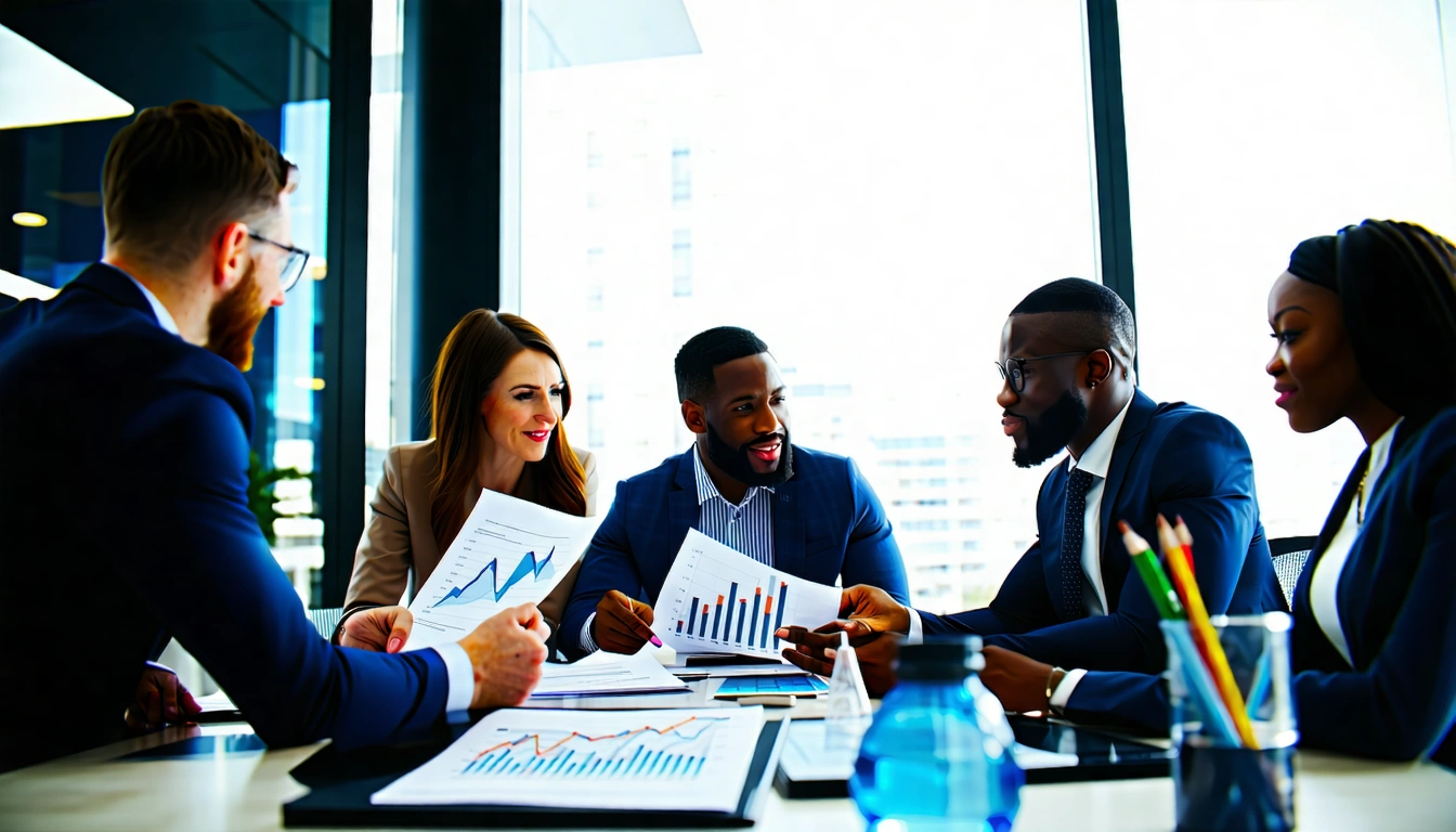 Capital One financial planning services tailored for charities